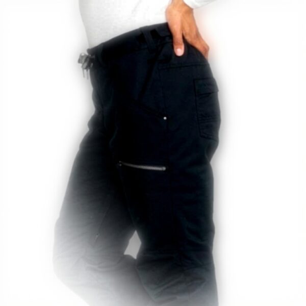 Pantaloni da neve tecnici Roxy Nadia per donna nero