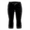 Pantaloni da neve tecnici Roxy Nadia per donna nero