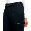 Pantaloni da neve tecnici Roxy Nadia per donna nero
