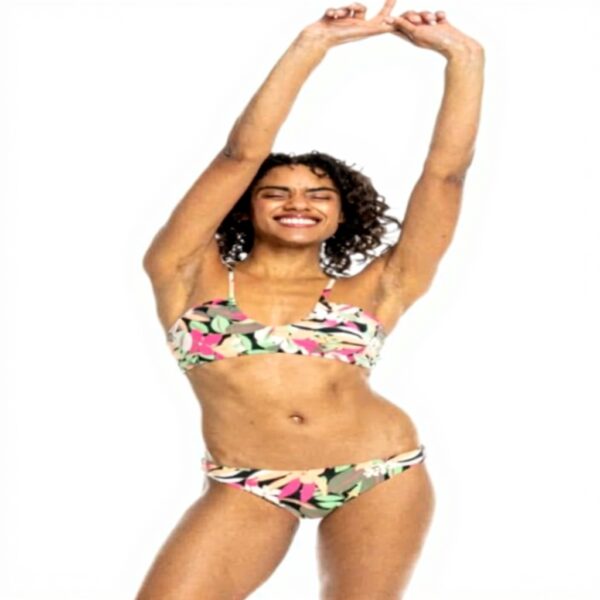 Slip bikini Roxy donna mare piscina comodo elegante