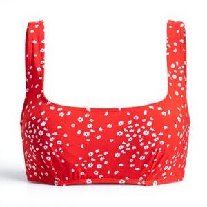 Roxy Bikini Top Donna Beach Classics Dcup Moda Mare