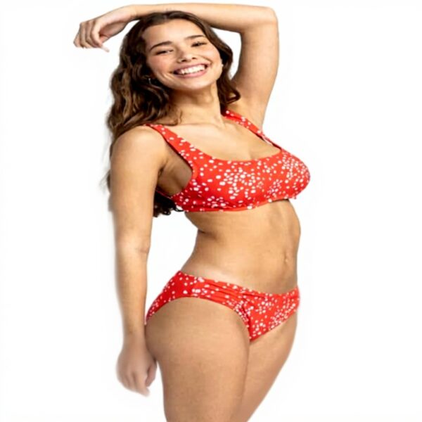 Roxy Bikini Top Donna Beach Classics Dcup Moda Mare