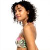 Reggiseno Bikini Roxy Nero Comodo Donna Mare Piscina