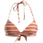 Reggiseno Bikini Roxy Donna Tri Parte Beach Classics