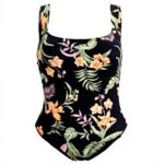 Costume intero Roxy donna mare piscina comodo durevole