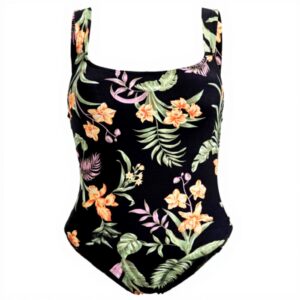 Costume intero Roxy donna mare piscina comodo durevole