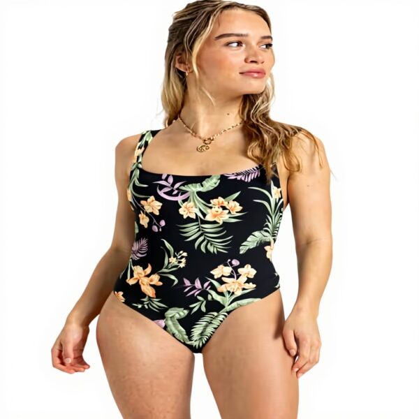 Costume intero Roxy donna mare piscina comodo durevole