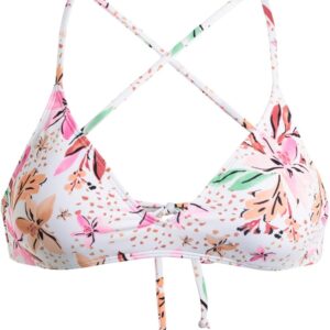 Roxy Pt Beach Classics Bikini Top Donna Nero Reggiseno-0