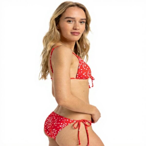 Bikini Roxy donna mare piscina vita elasticizzata