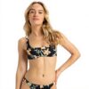 Roxy PT Beach Classics UW Bra Donna Bikini Poliestere