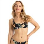 Roxy PT Beach Classics UW Bra Donna Bikini Poliestere