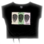 T-shirt Roxy Pura Playa bambine ragazze morbida traspirante