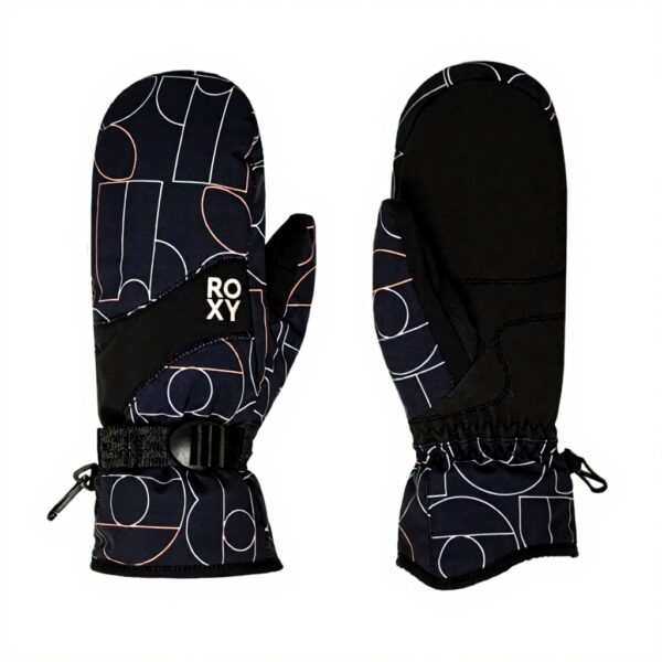 Guanti da sci Roxy Jetty Mitt Donna caldi impermeabili