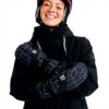 Guanti da sci Roxy Jetty Mitt Donna caldi impermeabili