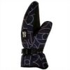 Guanti da sci Roxy Jetty Mitt Donna caldi impermeabili