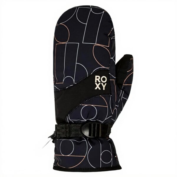 Guanti da sci Roxy Jetty Mitt Donna caldi impermeabili