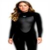 Muta da Surf Donna Roxy ROY10 Neoprene Free Max GBS