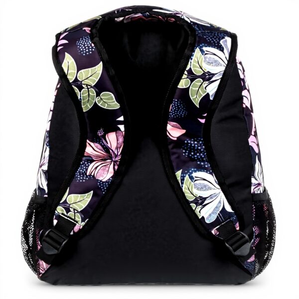 Borsa a mano Roxy Shadow Swell Printed donna Anthacite Sunny