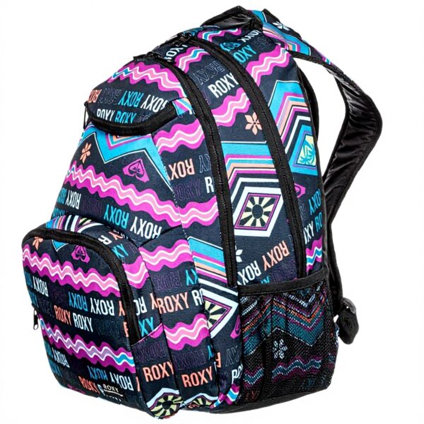 Borsa Messenger Roxy Shadow Swell Donna Stampa Floreale