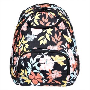 Borsa a tracolla donna Roxy Shadow Swell Printed Anthacite