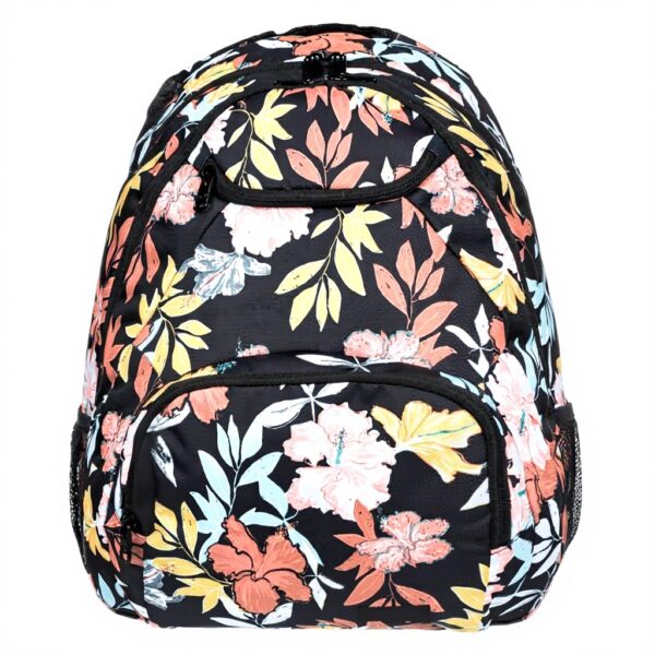 Borsa a tracolla donna Roxy Shadow Swell Printed Anthacite