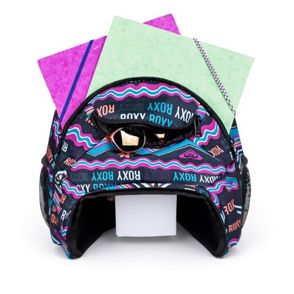 Borsa Messenger Roxy Shadow Swell Donna Stampa Floreale