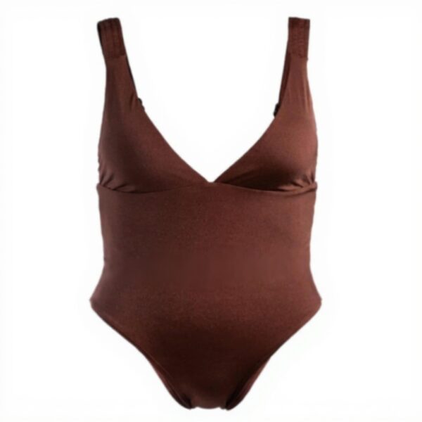 Costume intero Roxy donna silky island root beer