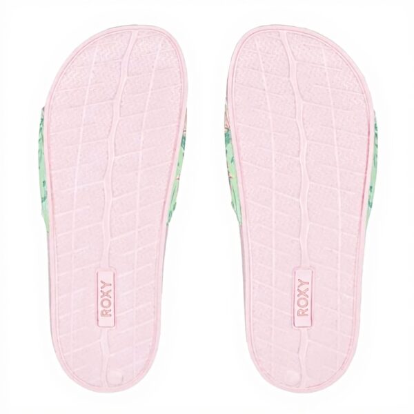 Roxy Slippy II Sandalo Donna Infradito Sintetico Nero