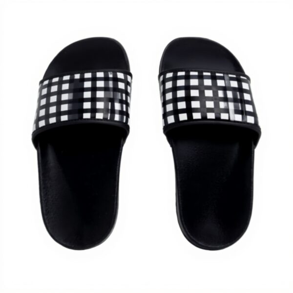 Roxy Slippy II Sandalo Donna Comodo Leggero Nero Orchidea