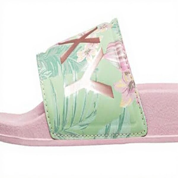 Roxy Slippy II Sandalo Donna Infradito Sintetico Nero