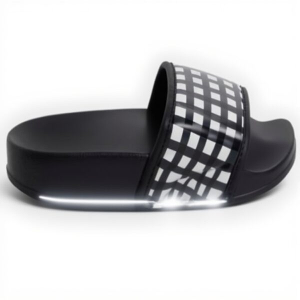 Roxy Slippy II Sandalo Donna Comodo Leggero Nero Orchidea