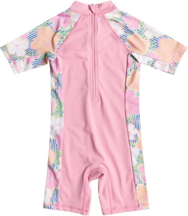 Maglia tecnica Roxy Lycra ragazze mare piscina Ultramarine-1