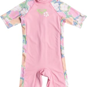 Maglia tecnica Roxy Lycra ragazze mare piscina Ultramarine-0