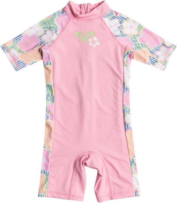 Maglia tecnica Roxy Lycra ragazze mare piscina Ultramarine-0