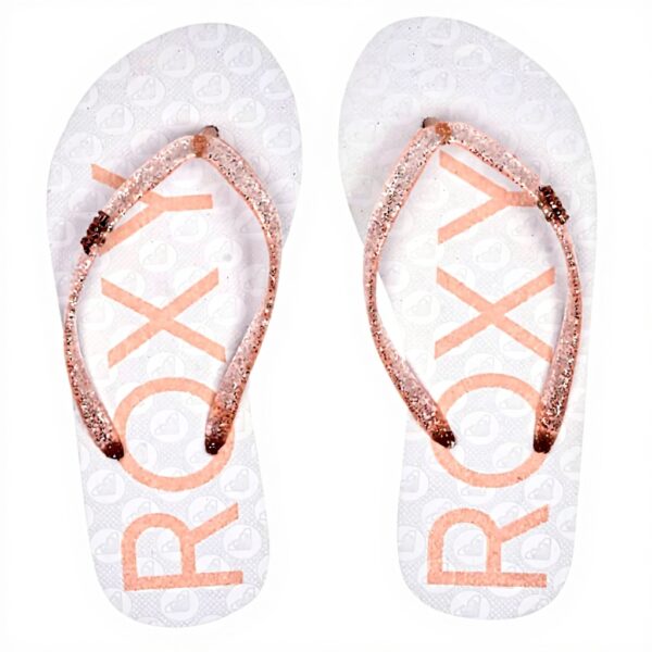Roxy Viva Sparkle Sandali Donna Infradito Glitterati Comodi