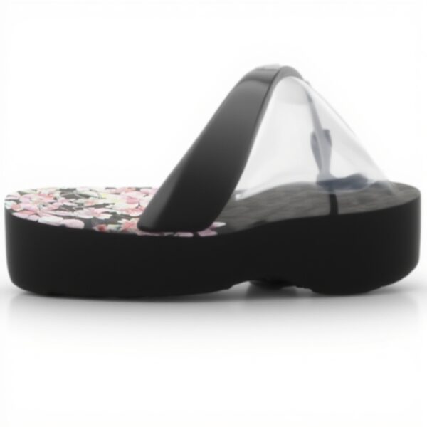 Roxy Viva Sparkle Sandali Donna Nero Multi Infradito