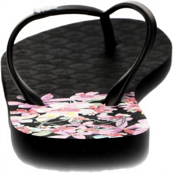 Roxy Viva Sparkle Sandali Donna Nero Multi Infradito