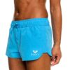 Pantaloncini da bagno Roxy Wave 2 donna riciclato agave