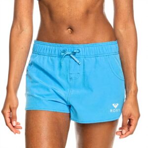 Pantaloncini da bagno Roxy Wave 2 donna riciclato agave