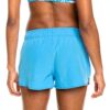 Pantaloncini da bagno Roxy Wave 2 donna riciclato agave
