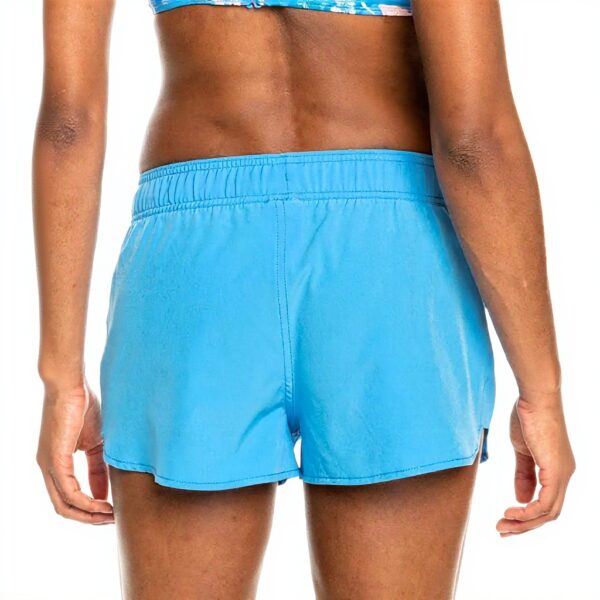Pantaloncini da bagno Roxy Wave 2 donna riciclato agave