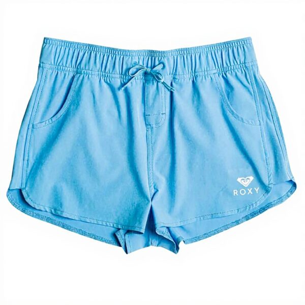 Pantaloncini da bagno Roxy Wave 2 donna riciclato agave