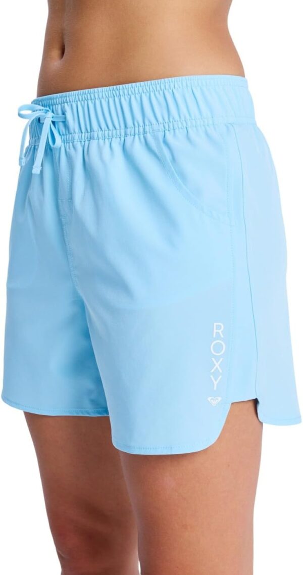 Roxy Wave 5 inch Costume Boxer Donna Mare Piscina-5