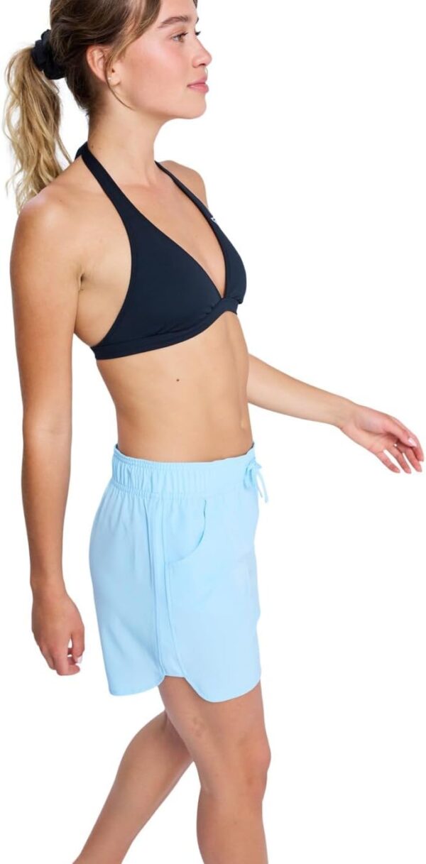 Roxy Wave 5 inch Costume Boxer Donna Mare Piscina-3