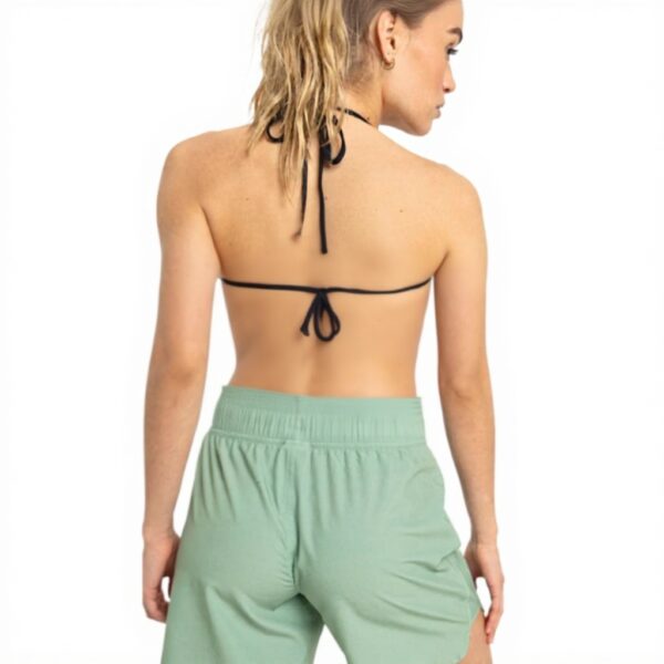 Pantaloncini da bagno Roxy donna asciugatura rapida Basil