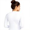 Rash guard donna Roxy Whole Hearted UPF 50 maniche lunghe