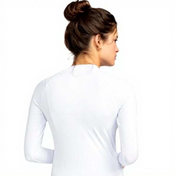 Rash guard donna Roxy Whole Hearted UPF 50 maniche lunghe