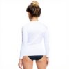 Roxy Rash Guard Donna UPF 50 Maniche Lunghe Riciclato