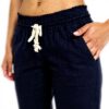 Pantaloni Roxy Young Women Oceanside Lino Viscosa