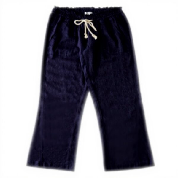Pantaloni Roxy Young Women Oceanside Lino Viscosa